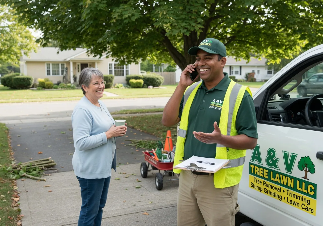 Tree Service Falmouth, IN FAQs